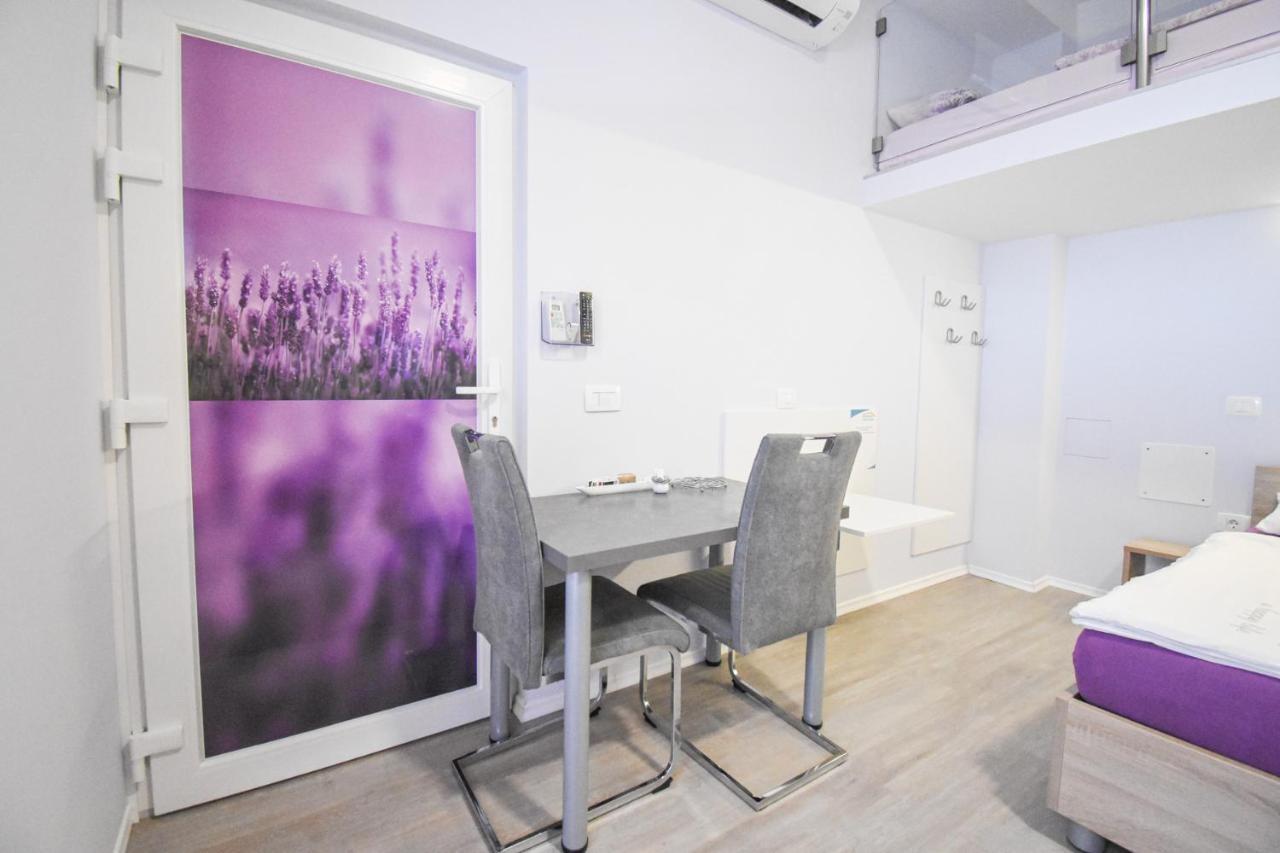 Apartmaji Sobe Zvezda Pobegi Exterior foto