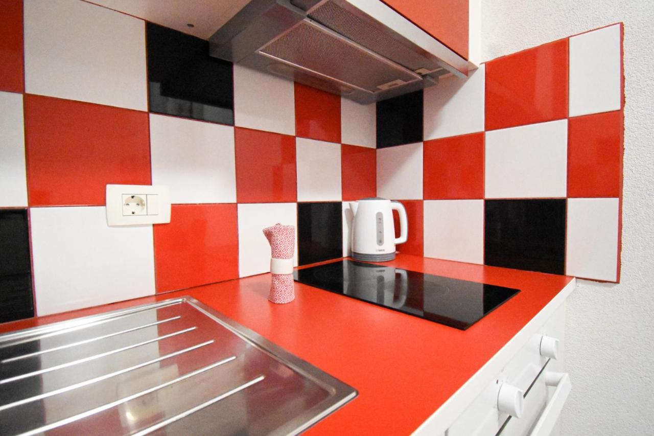 Apartmaji Sobe Zvezda Pobegi Exterior foto