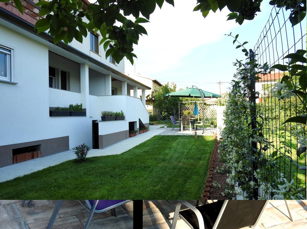 Apartmaji Sobe Zvezda Pobegi Exterior foto